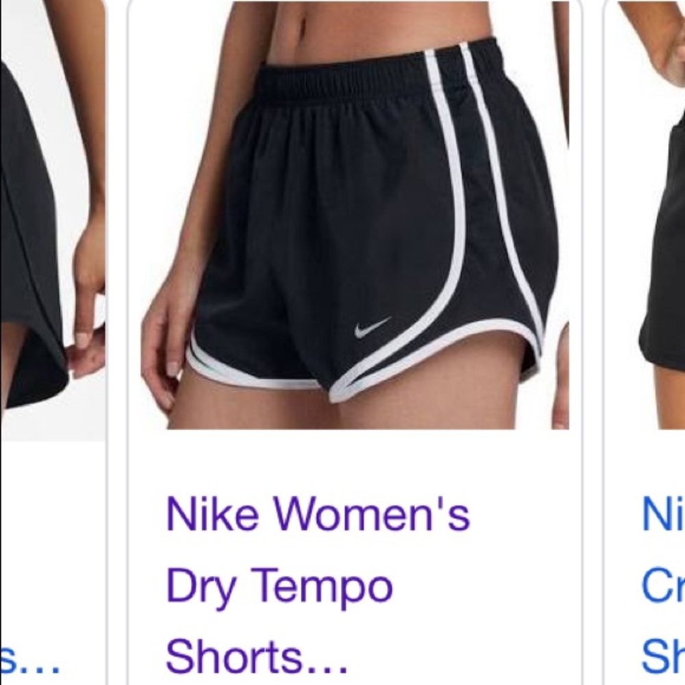 Nike shorts